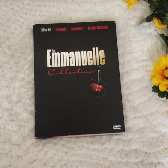 The Emmanuelle Collection (3-Disc Set) - Picture 2 of 5